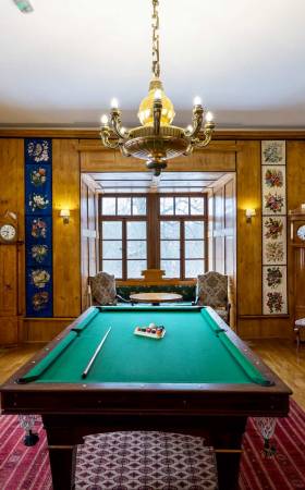 Sala gobelinowa współcześnie